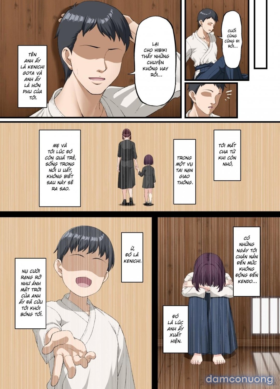 Kokoro Ore, Mesu Ochiru 