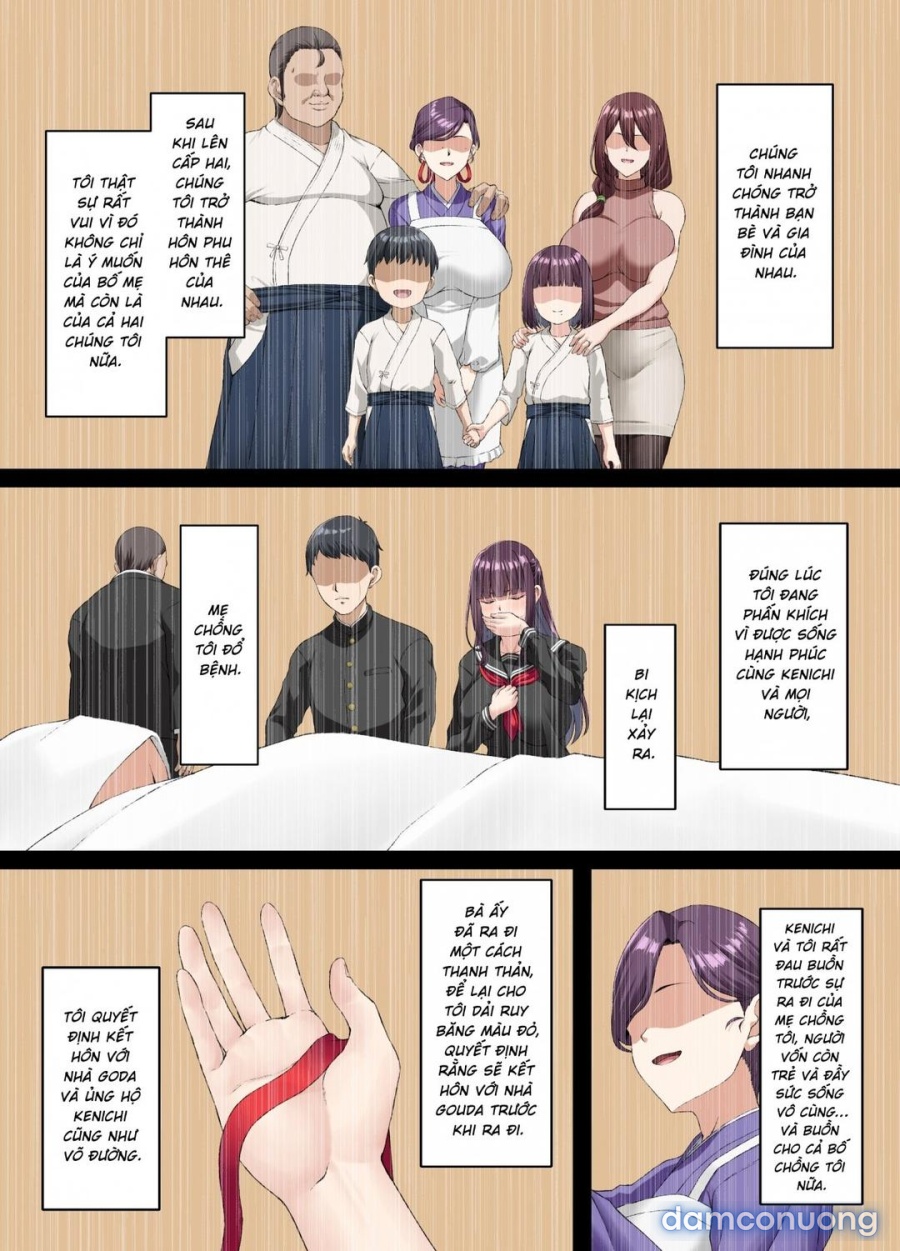 Kokoro Ore, Mesu Ochiru 