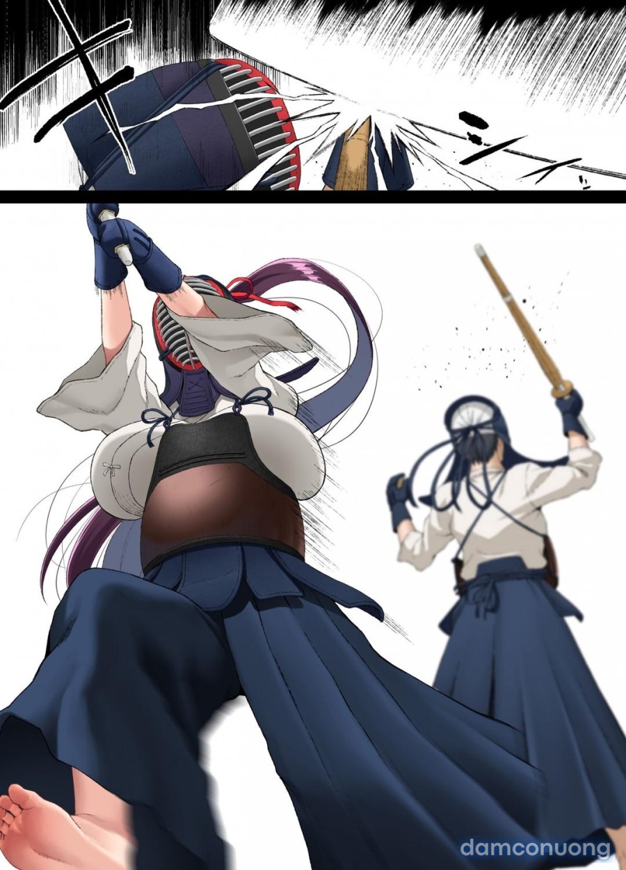 Kokoro Ore, Mesu Ochiru 