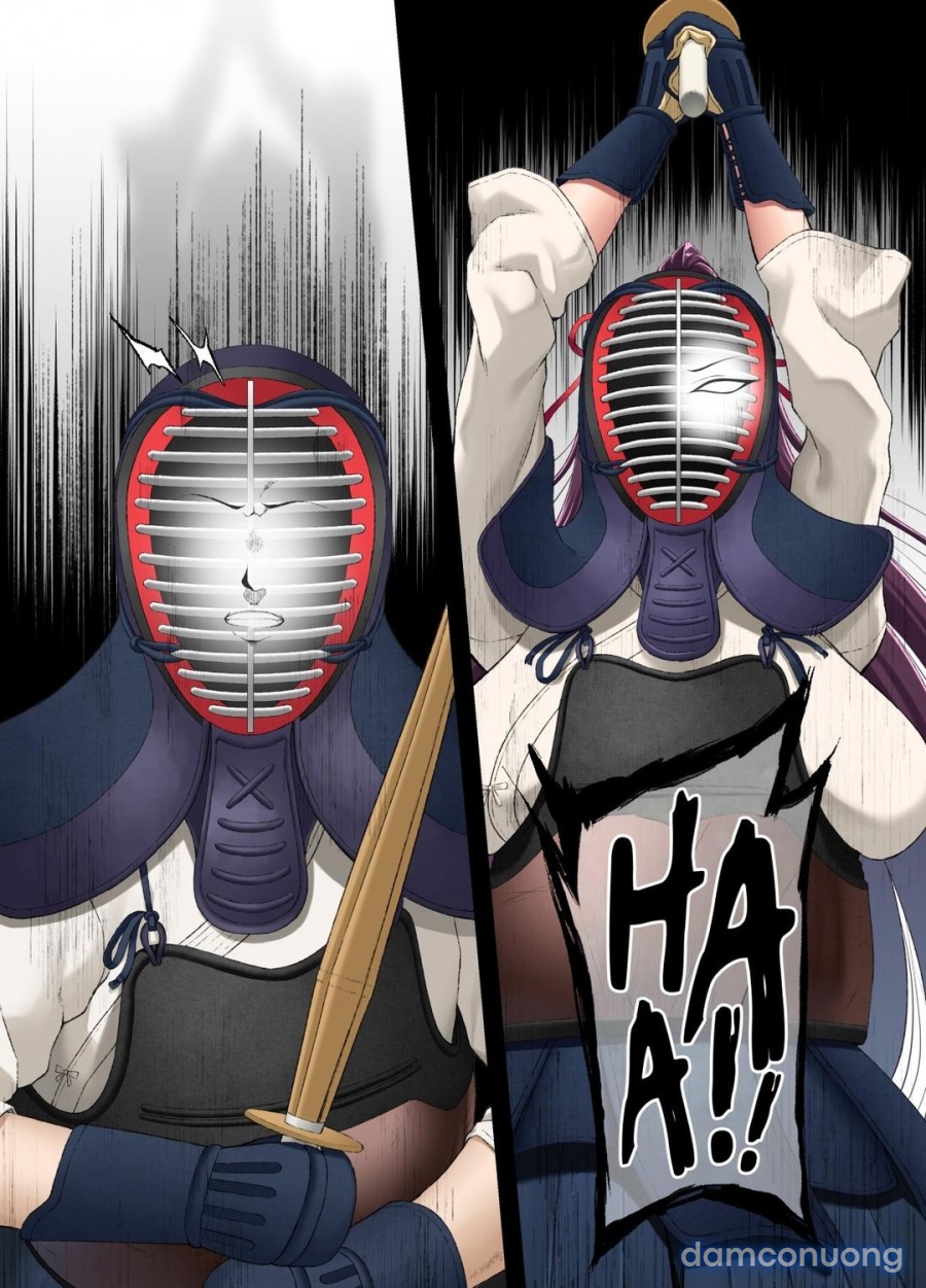 Kokoro Ore, Mesu Ochiru 