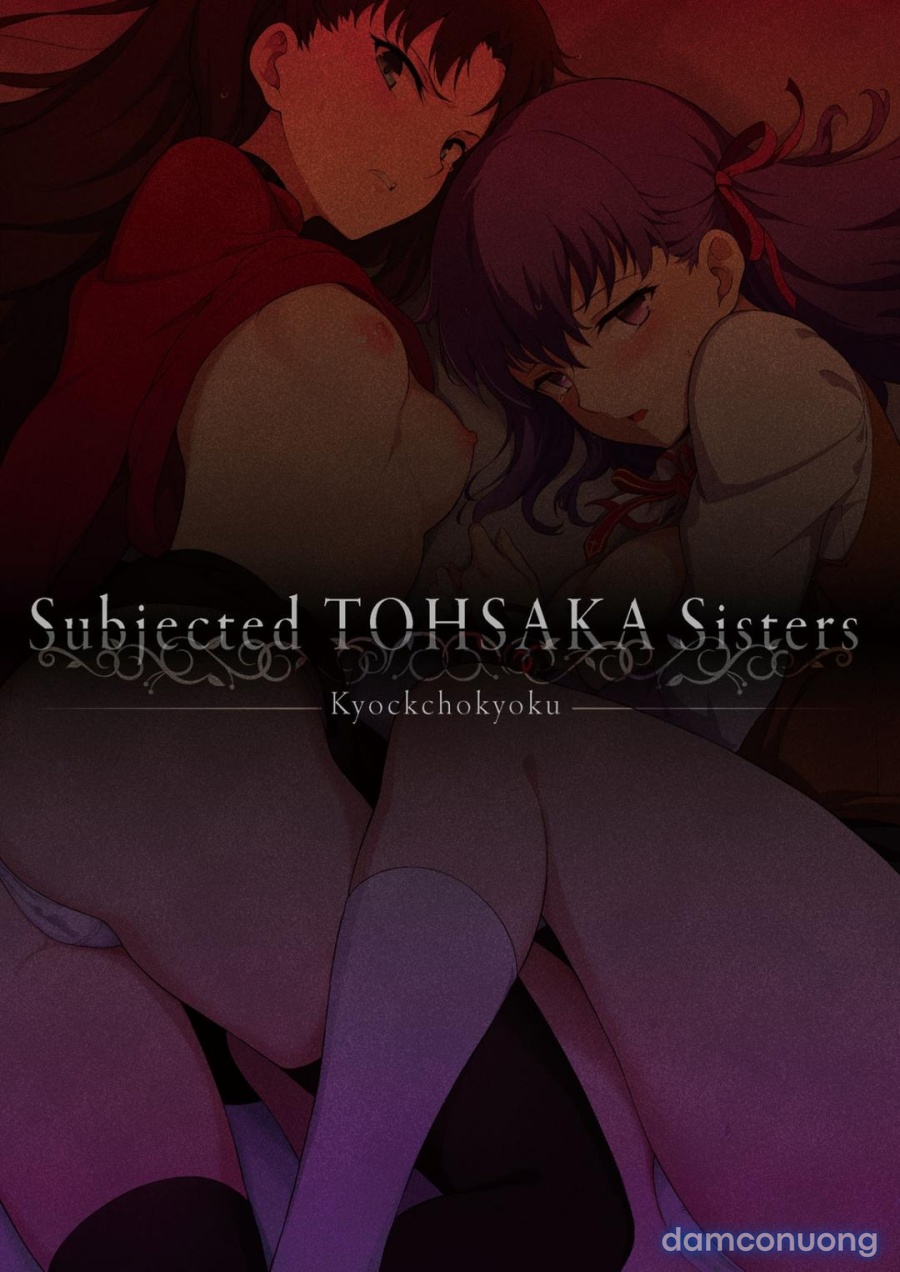 Chị Em Tohsaka Bị Khuất Phục 