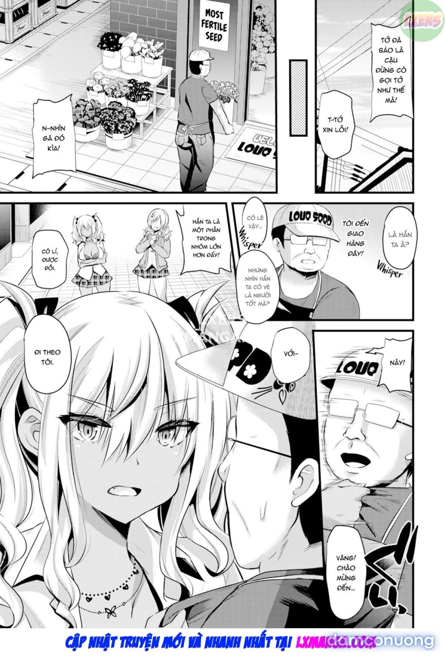 Cuộc sống của quý ông giao phối 