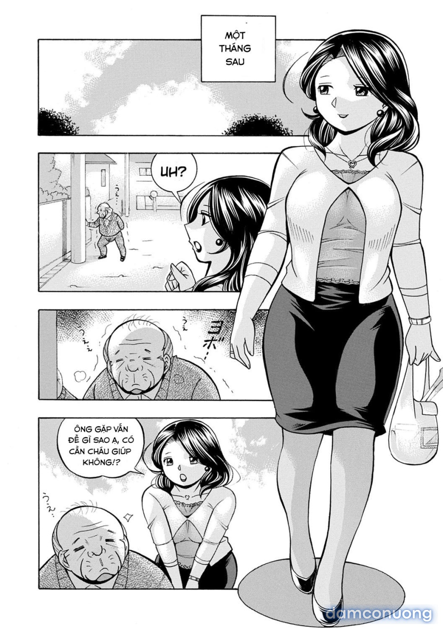 Ông chú độc ác 