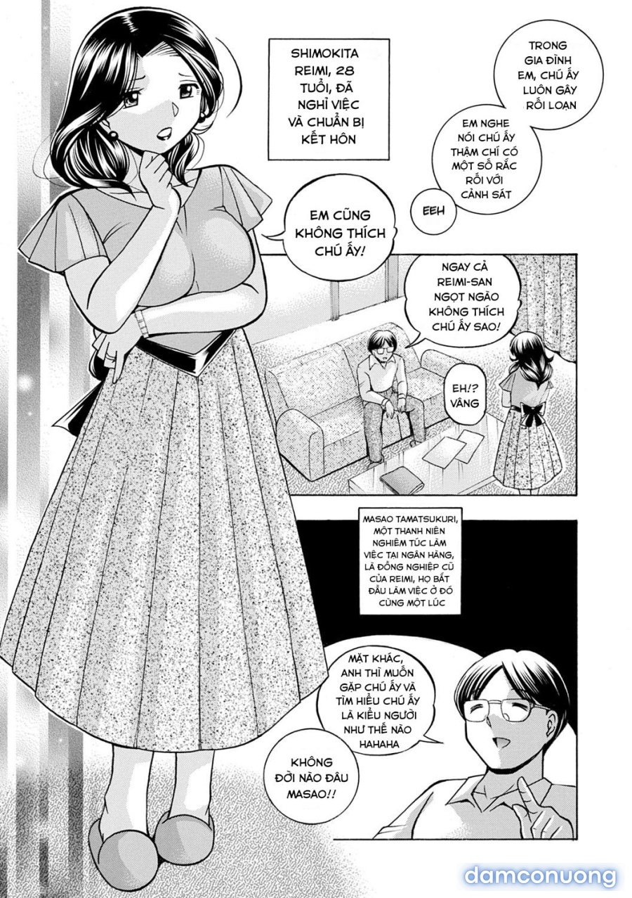 Ông chú độc ác 
