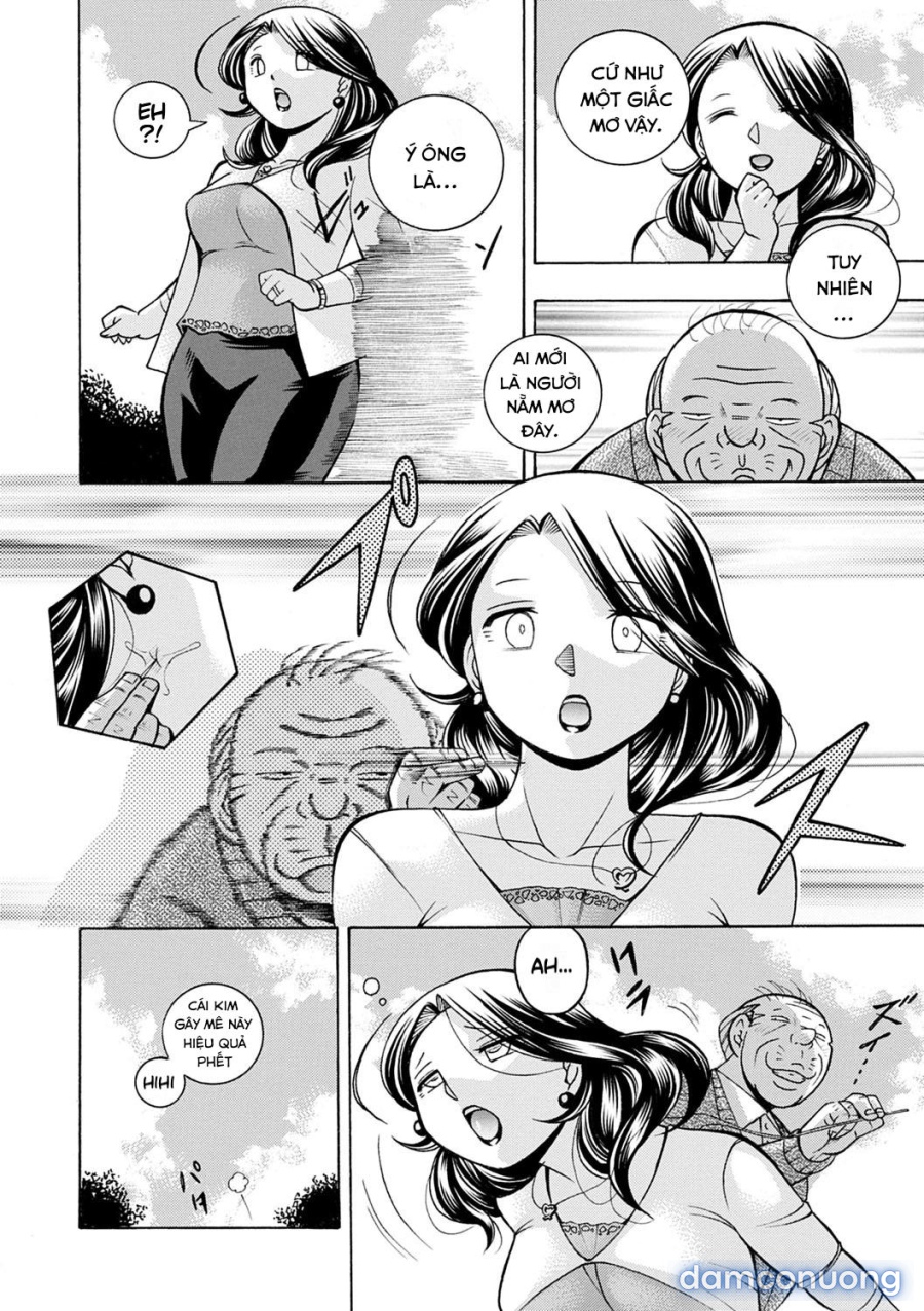Ông chú độc ác 