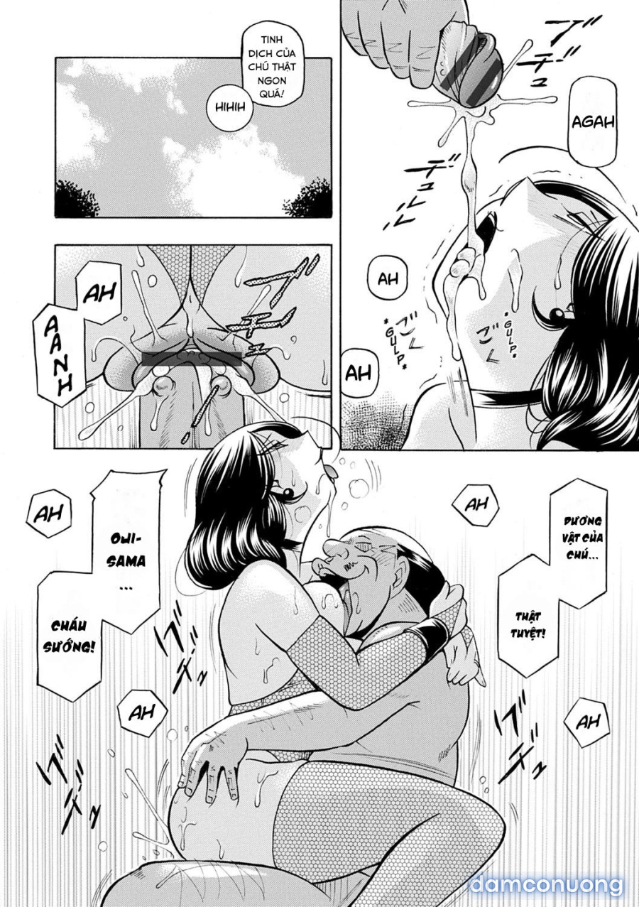 Ông chú độc ác 