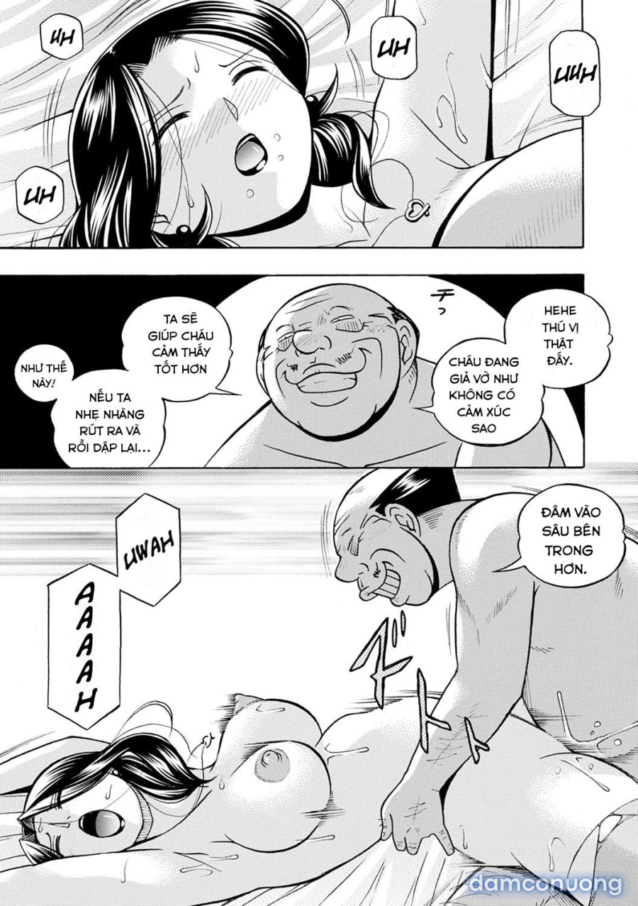Ông chú độc ác 