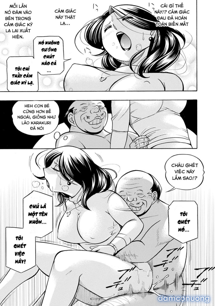 Ông chú độc ác 