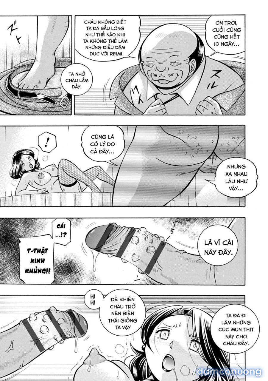 Ông chú độc ác 