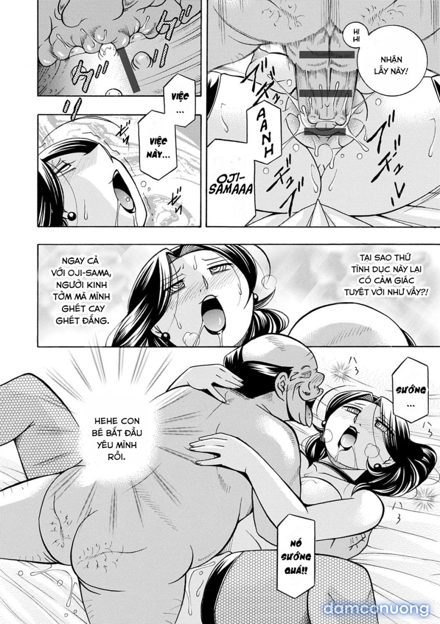 Ông chú độc ác 