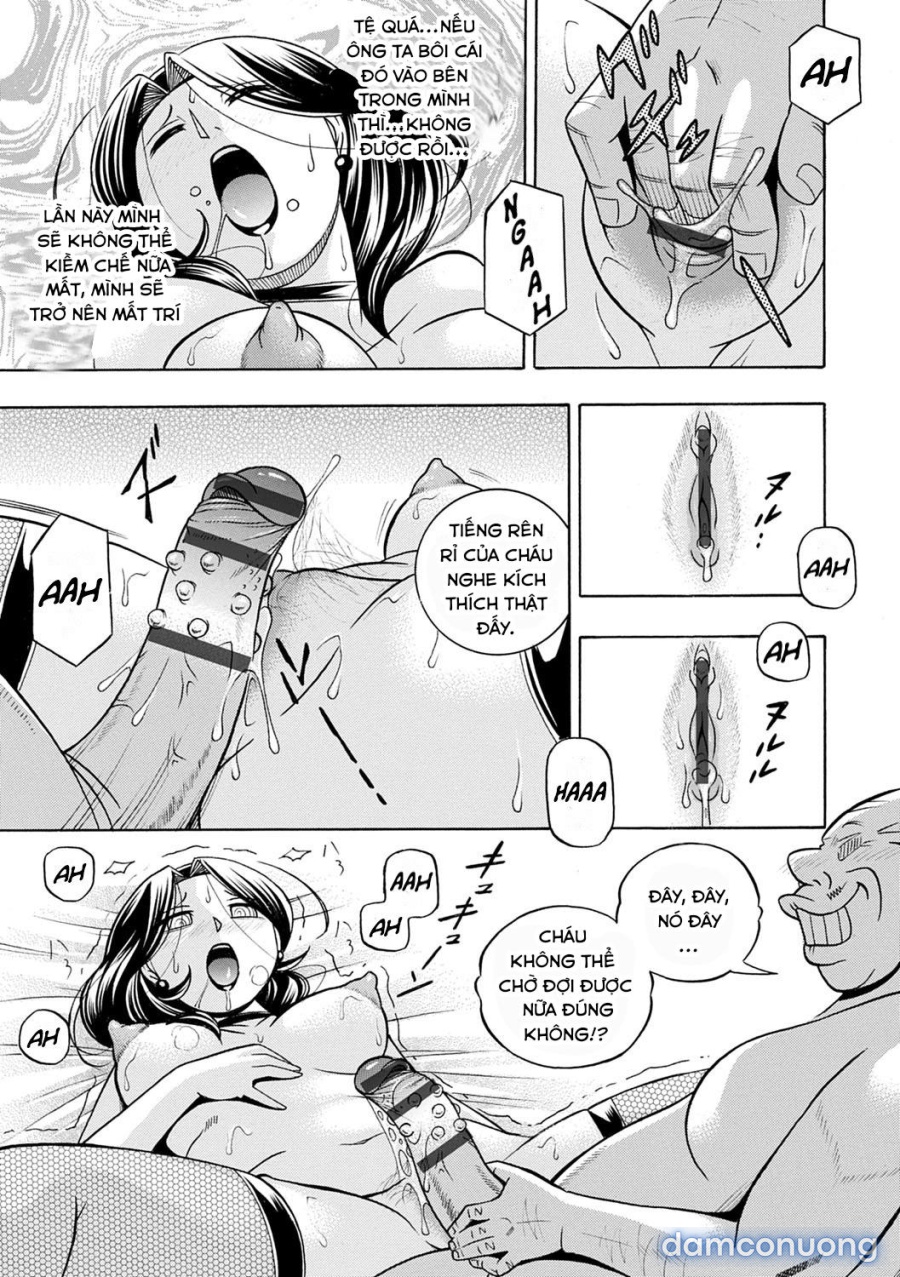 Ông chú độc ác 