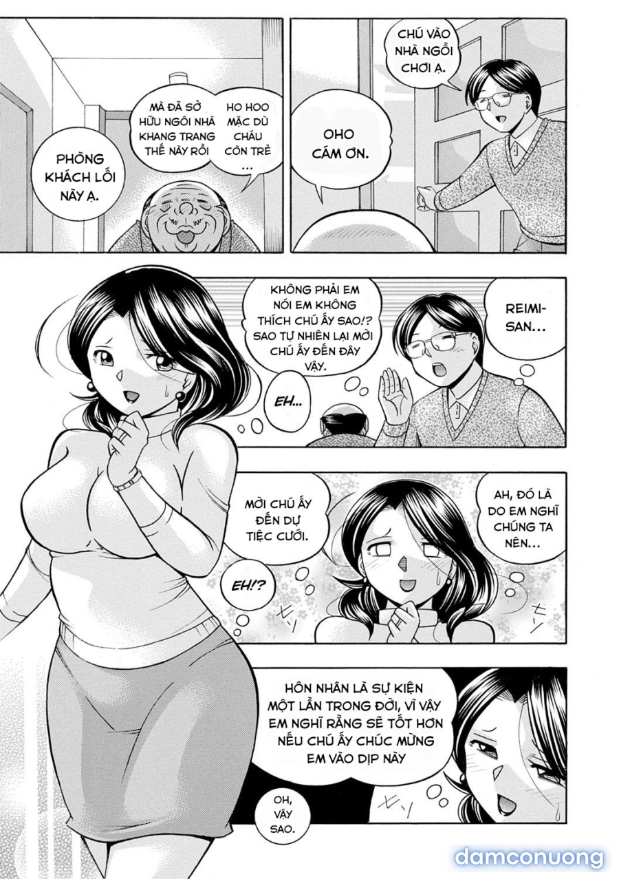 Ông chú độc ác 