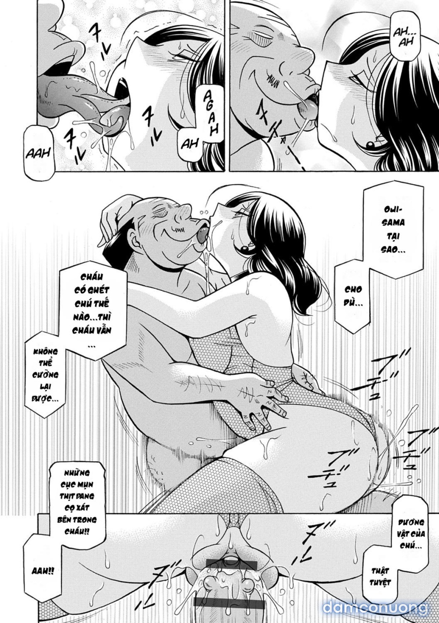 Ông chú độc ác 