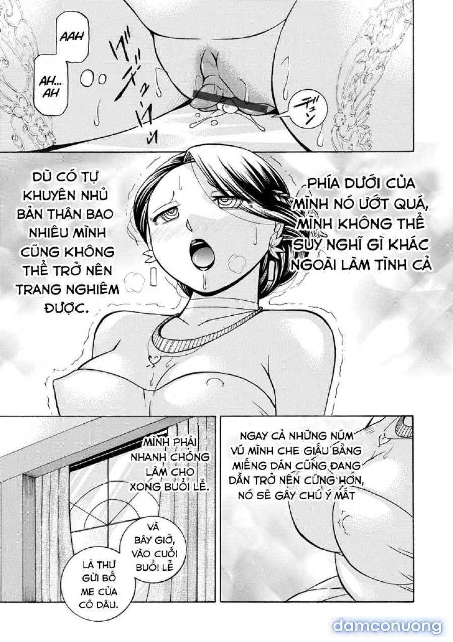 Ông chú độc ác 