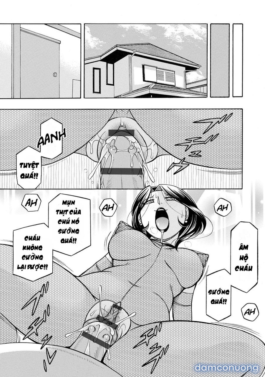 Ông chú độc ác 