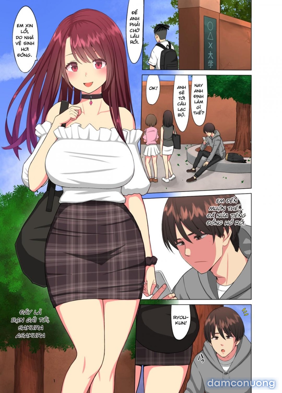 Kurui Tsuma~Komochi Joshidaisei Hitozuma ni Shinobiyoru Kuroi Kyokon 