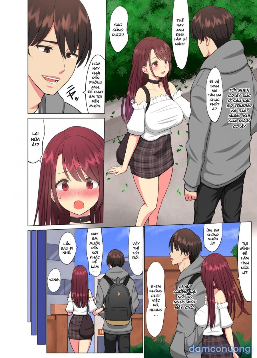 Kurui Tsuma~Komochi Joshidaisei Hitozuma ni Shinobiyoru Kuroi Kyokon 