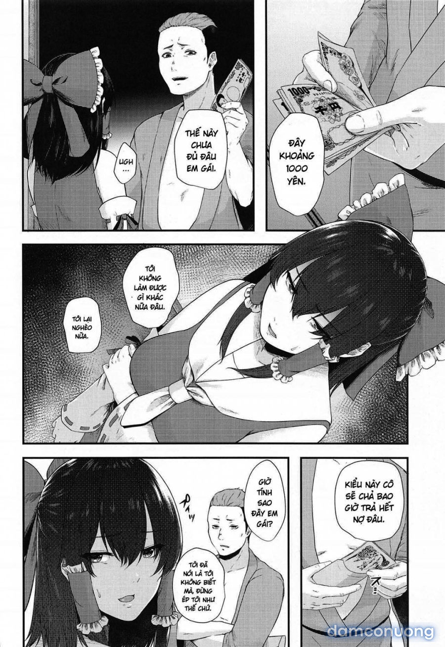 Tokubetsu Houshi Saisenkai 