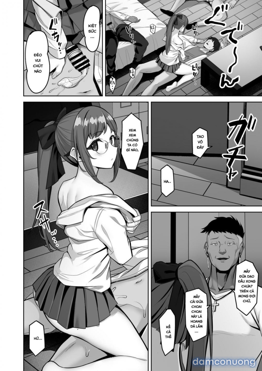 Enkou-chan no Papakatsu Nikki 3 ~Araki Nonoka no Baai~ 