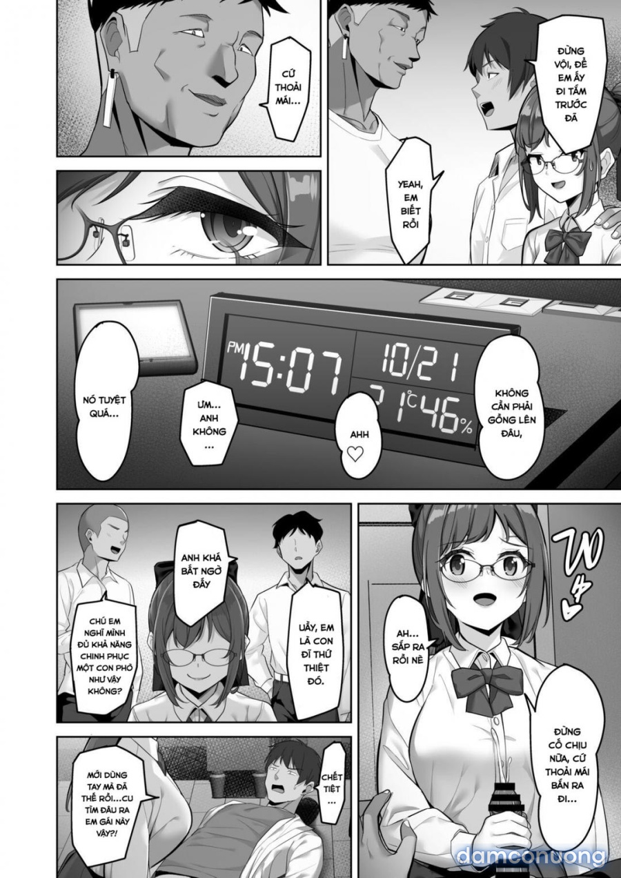 Enkou-chan no Papakatsu Nikki 3 ~Araki Nonoka no Baai~ 