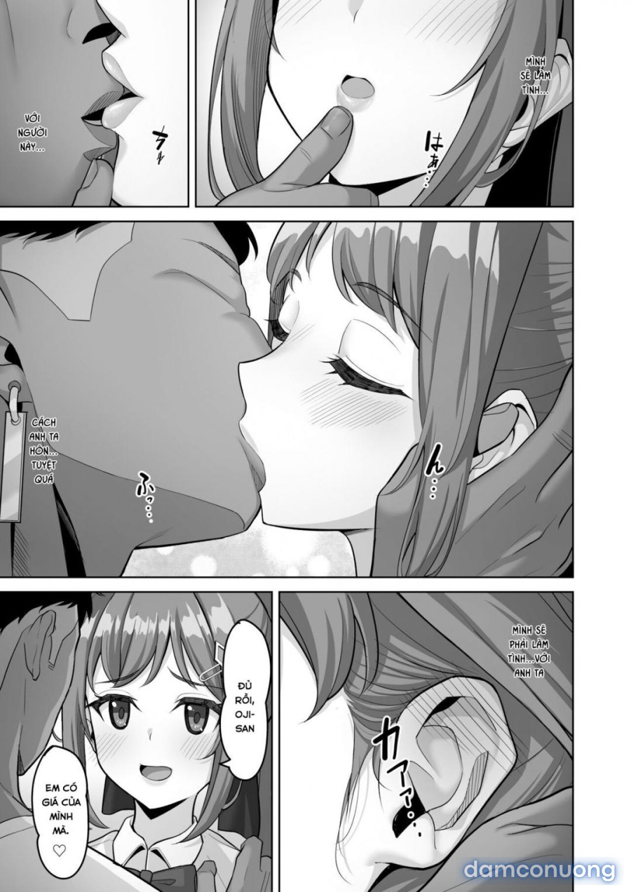 Enkou-chan no Papakatsu Nikki 3 ~Araki Nonoka no Baai~ 