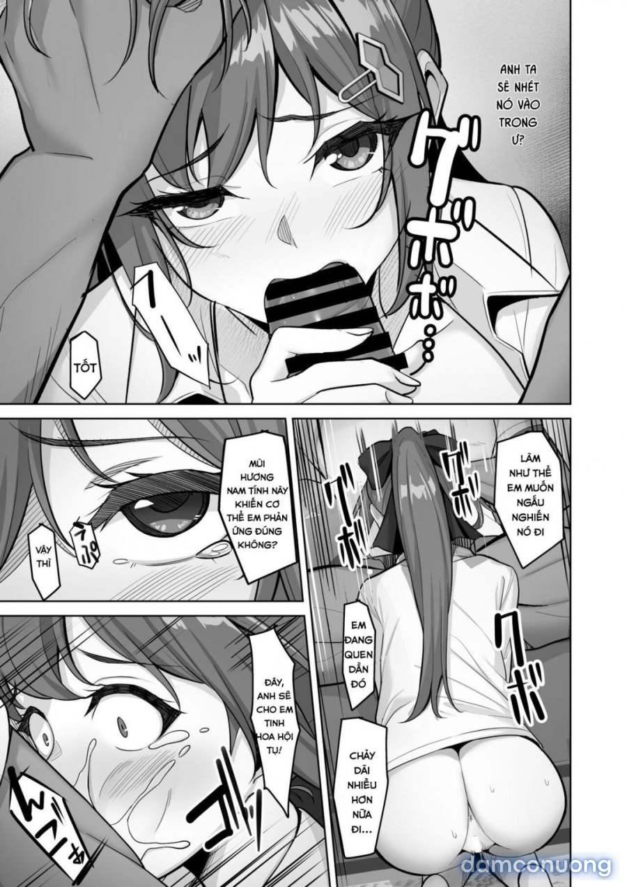 Enkou-chan no Papakatsu Nikki 3 ~Araki Nonoka no Baai~ 