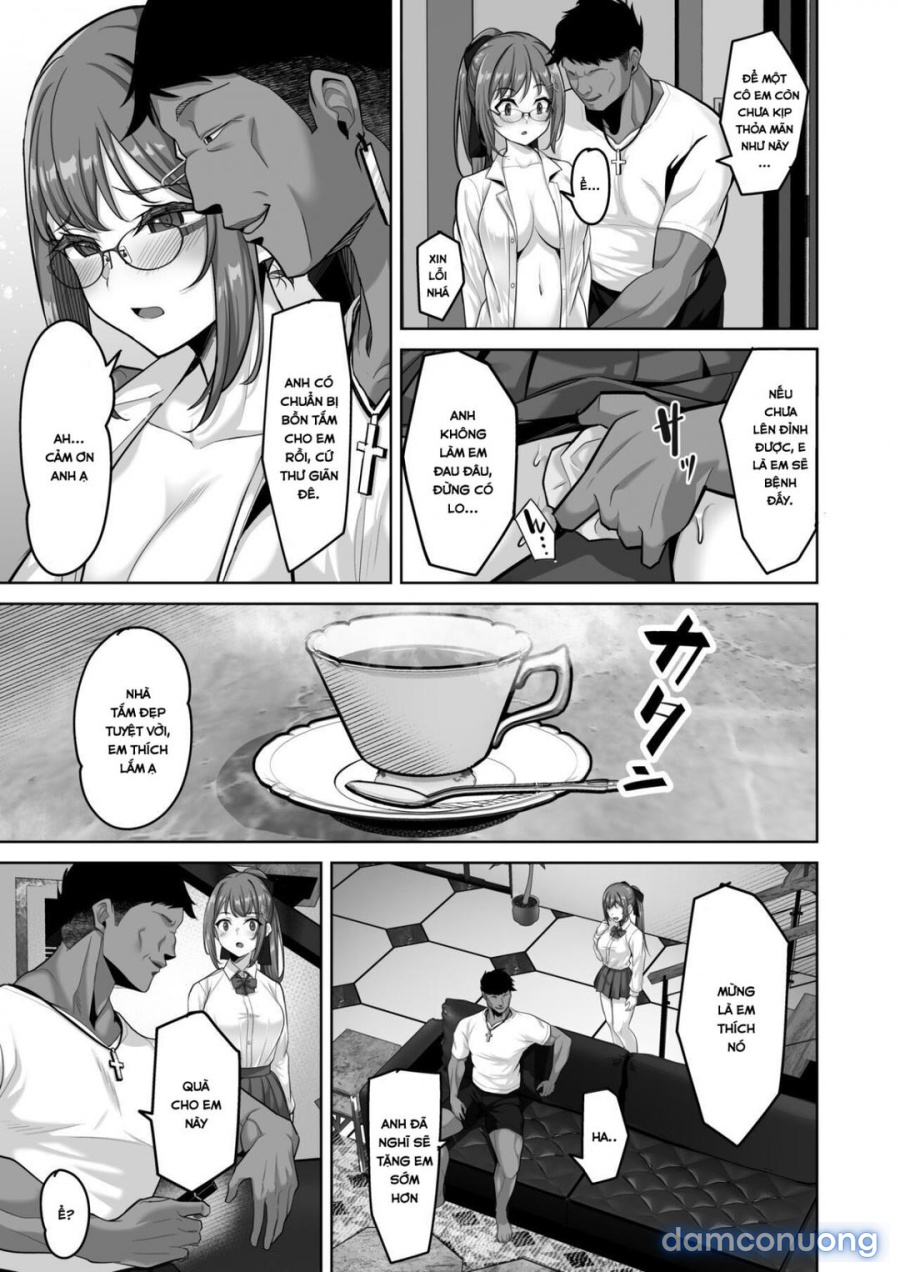 Enkou-chan no Papakatsu Nikki 3 ~Araki Nonoka no Baai~ 