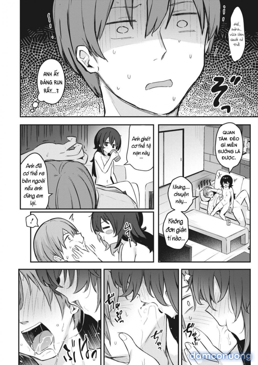 Oishiku Tabete Ageru kara 