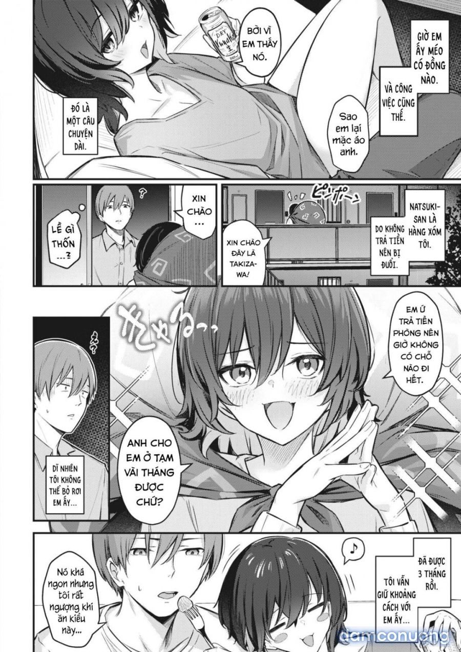 Oishiku Tabete Ageru kara 