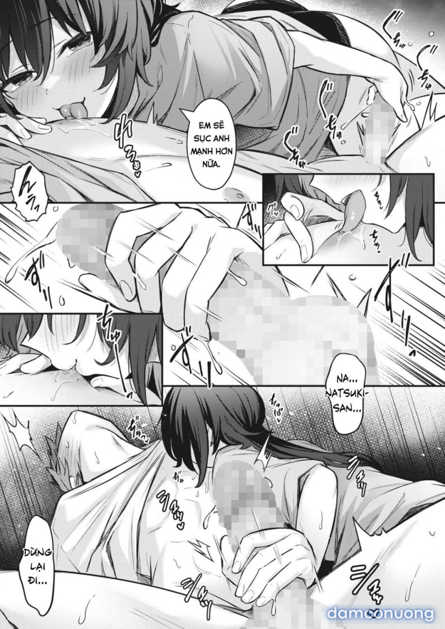 Oishiku Tabete Ageru kara 