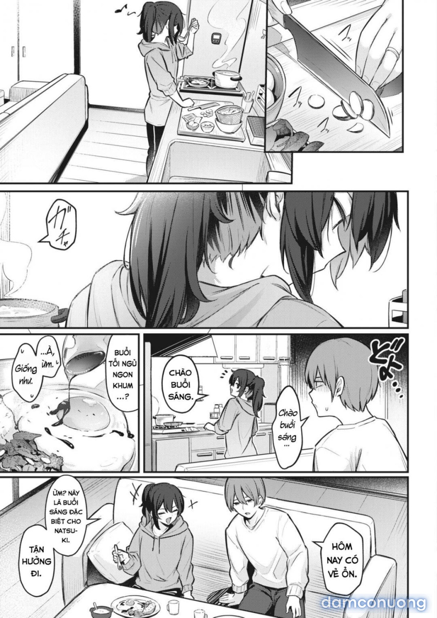 Oishiku Tabete Ageru kara 