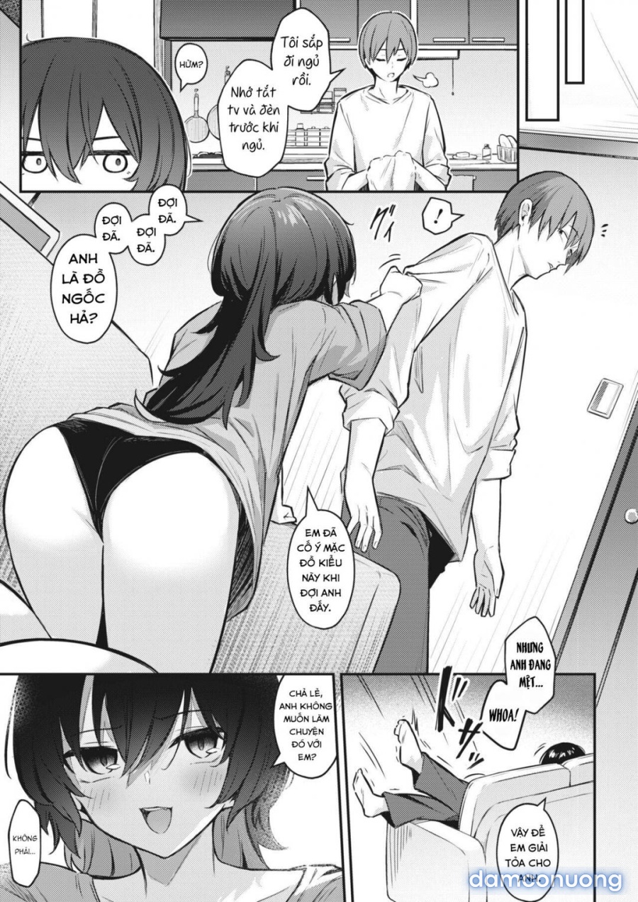 Oishiku Tabete Ageru kara 