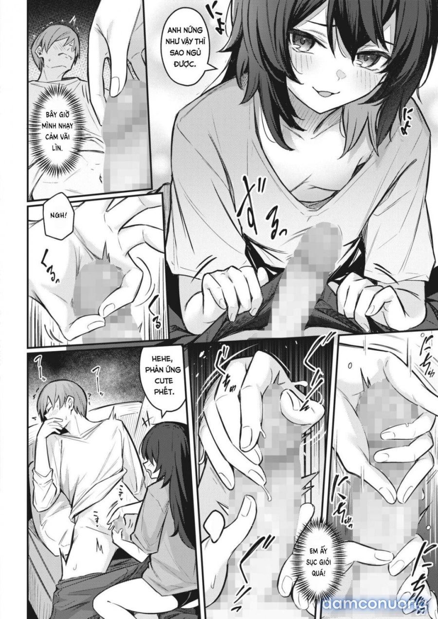 Oishiku Tabete Ageru kara 