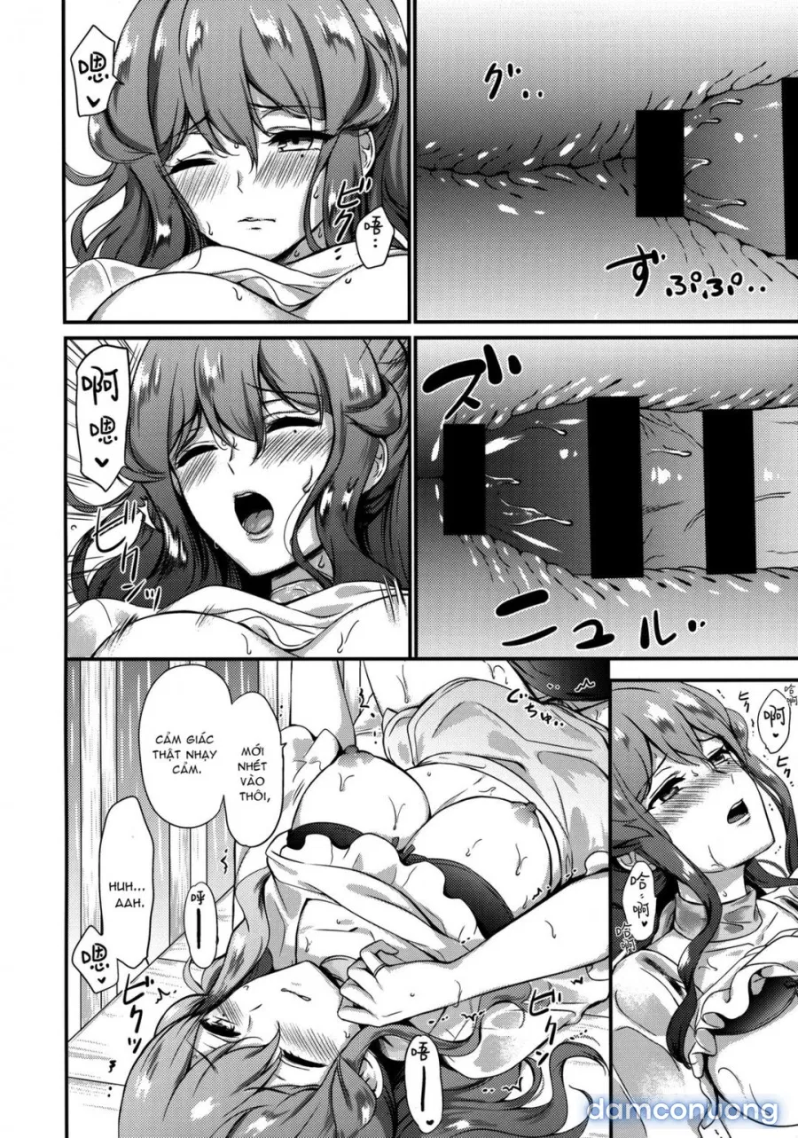 Got-chan to Amayadori 