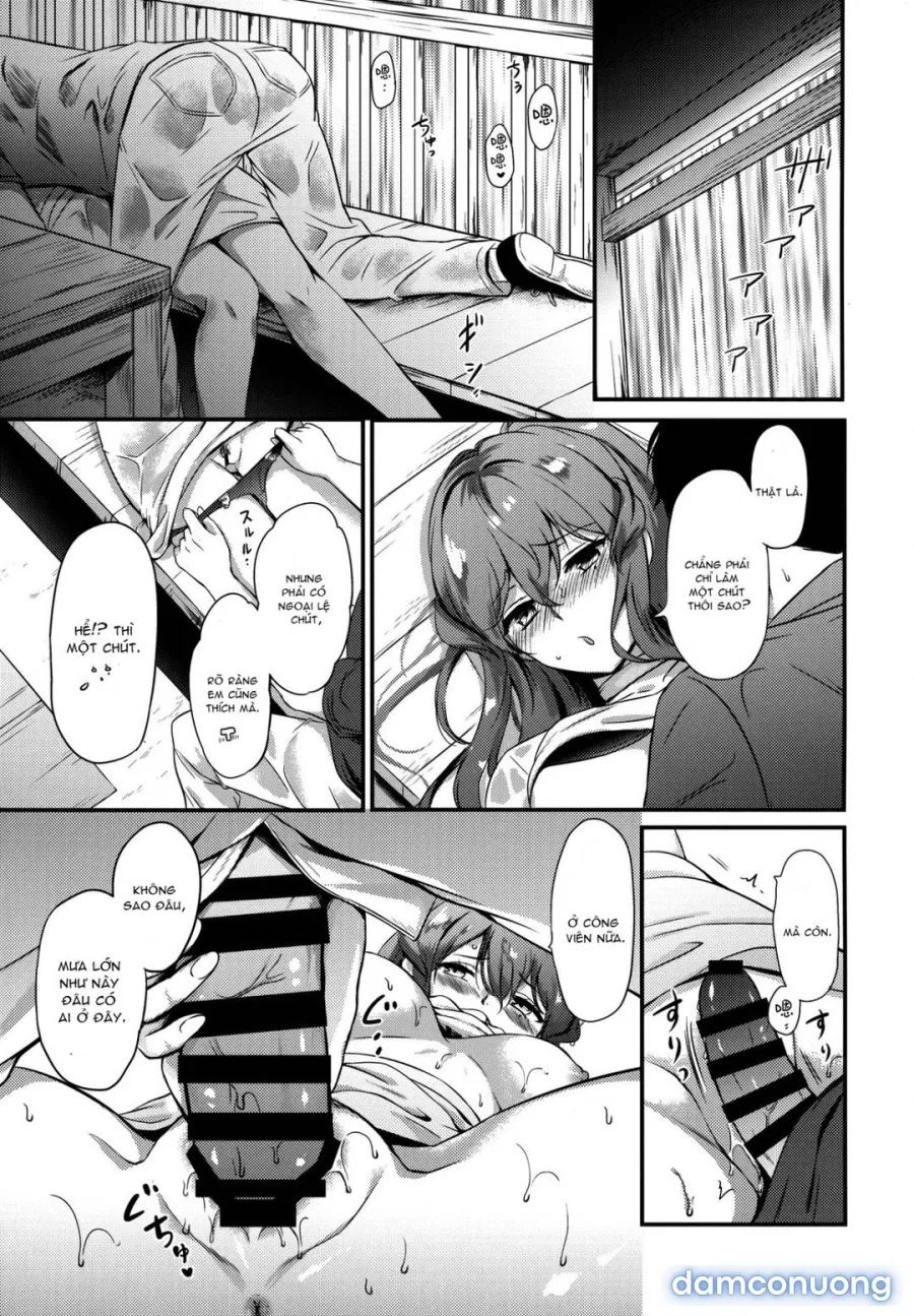 Got-chan to Amayadori 