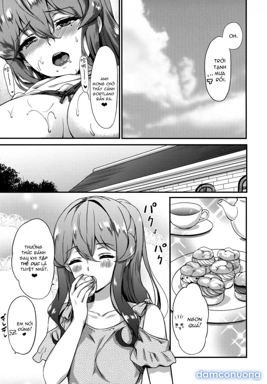 Got-chan to Amayadori 
