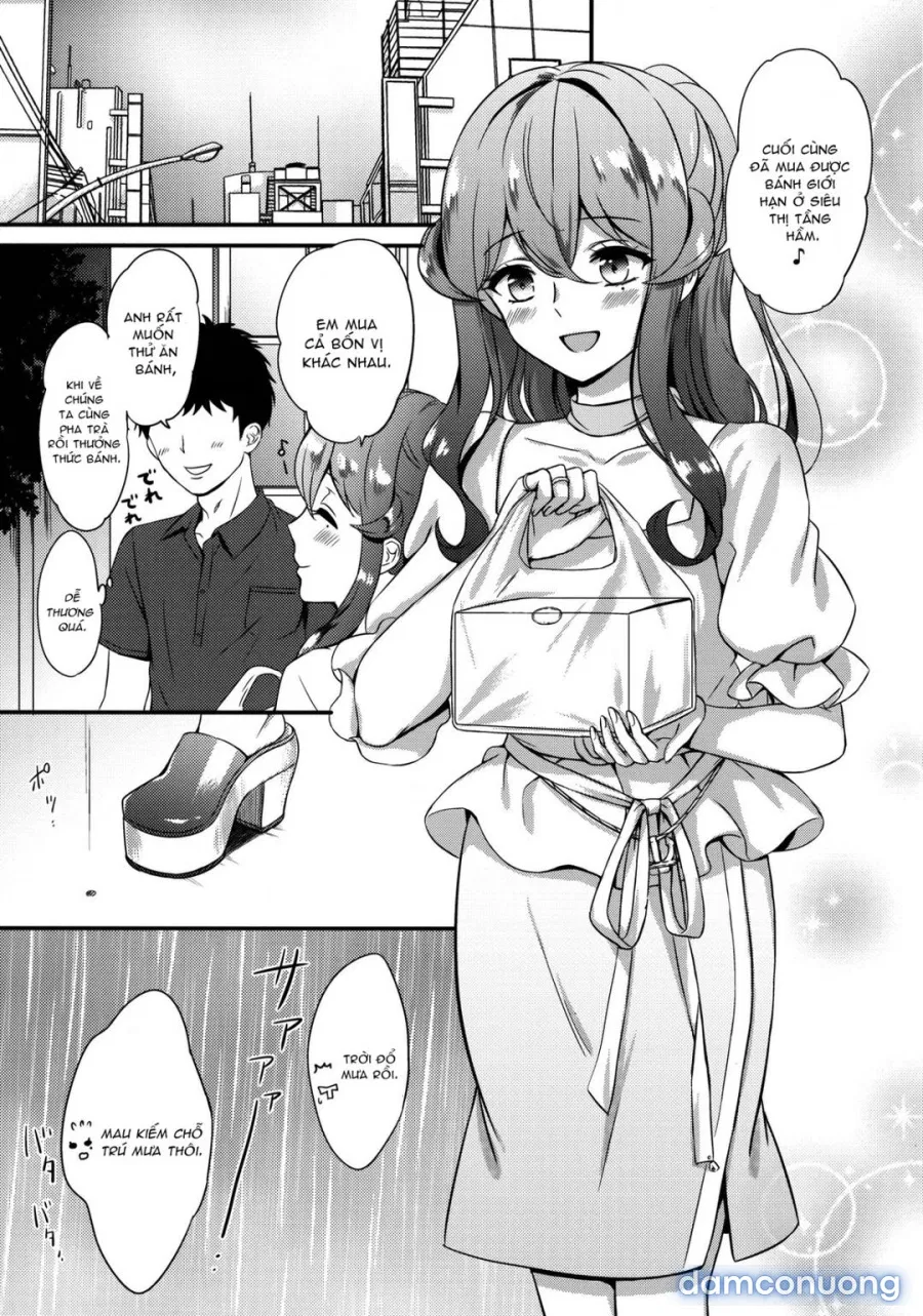 Got-chan to Amayadori 