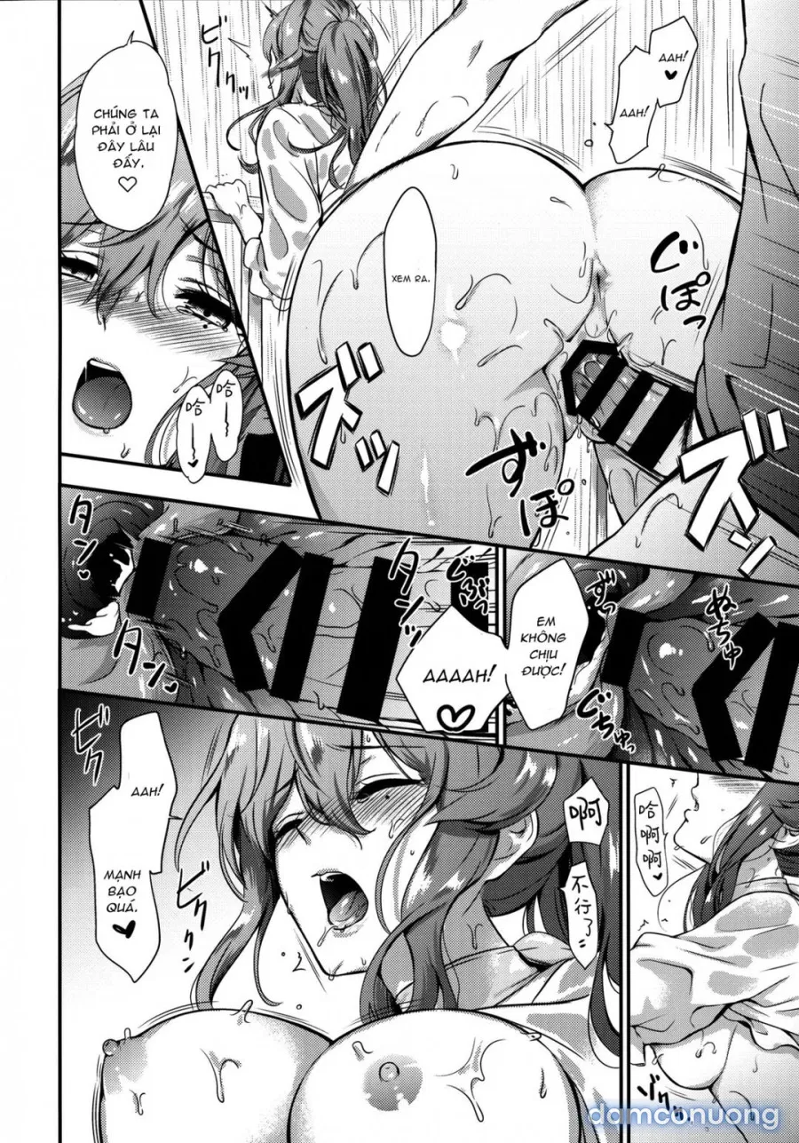Got-chan to Amayadori 
