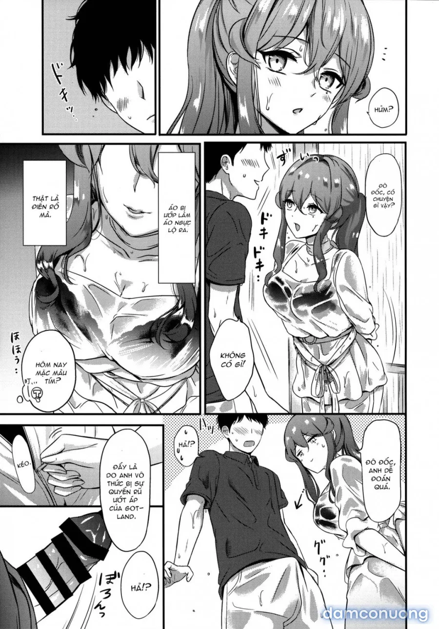 Got-chan to Amayadori 