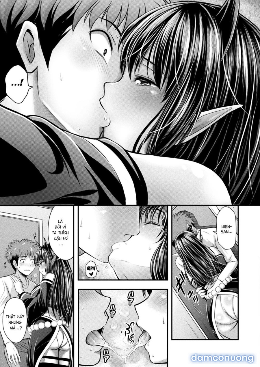 Makai Oujo Hien-sama 