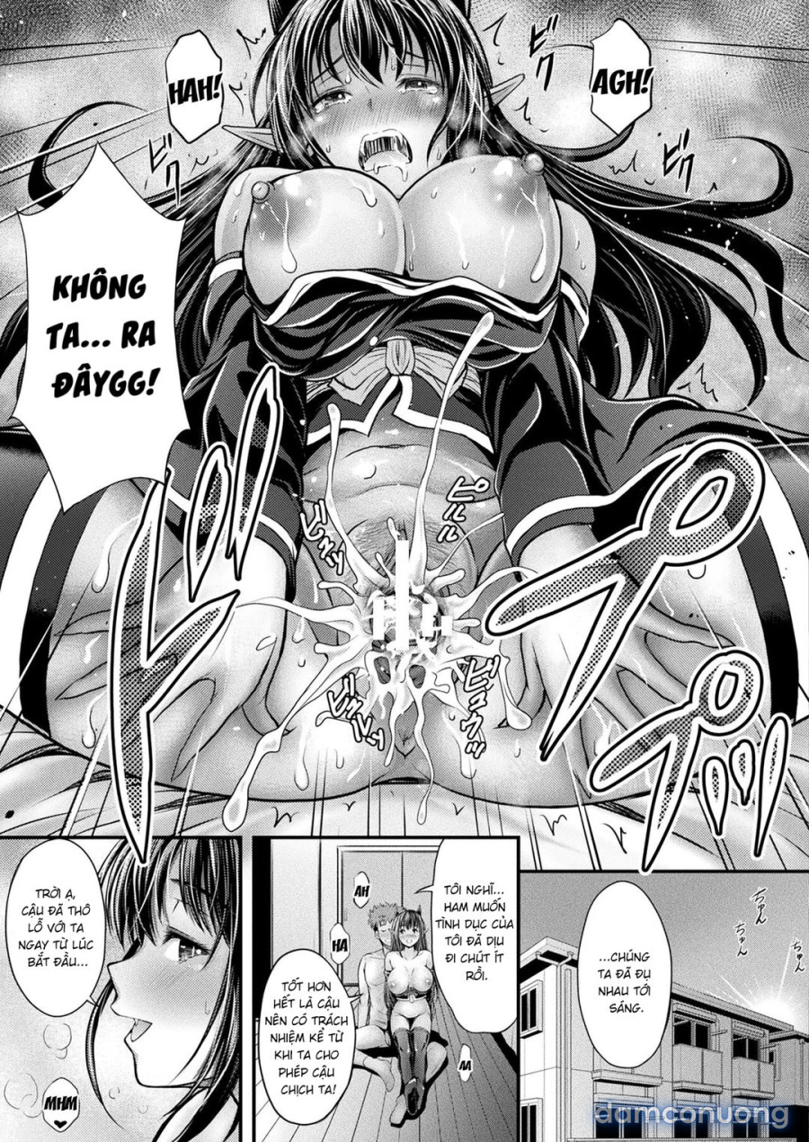Makai Oujo Hien-sama 