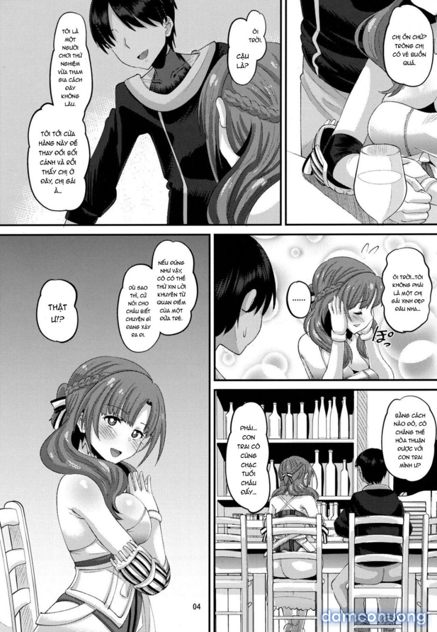 Musuko to Onaji Toshigoro no Otoko ni Otosareru Okaa-san wa Suki desu ka? 