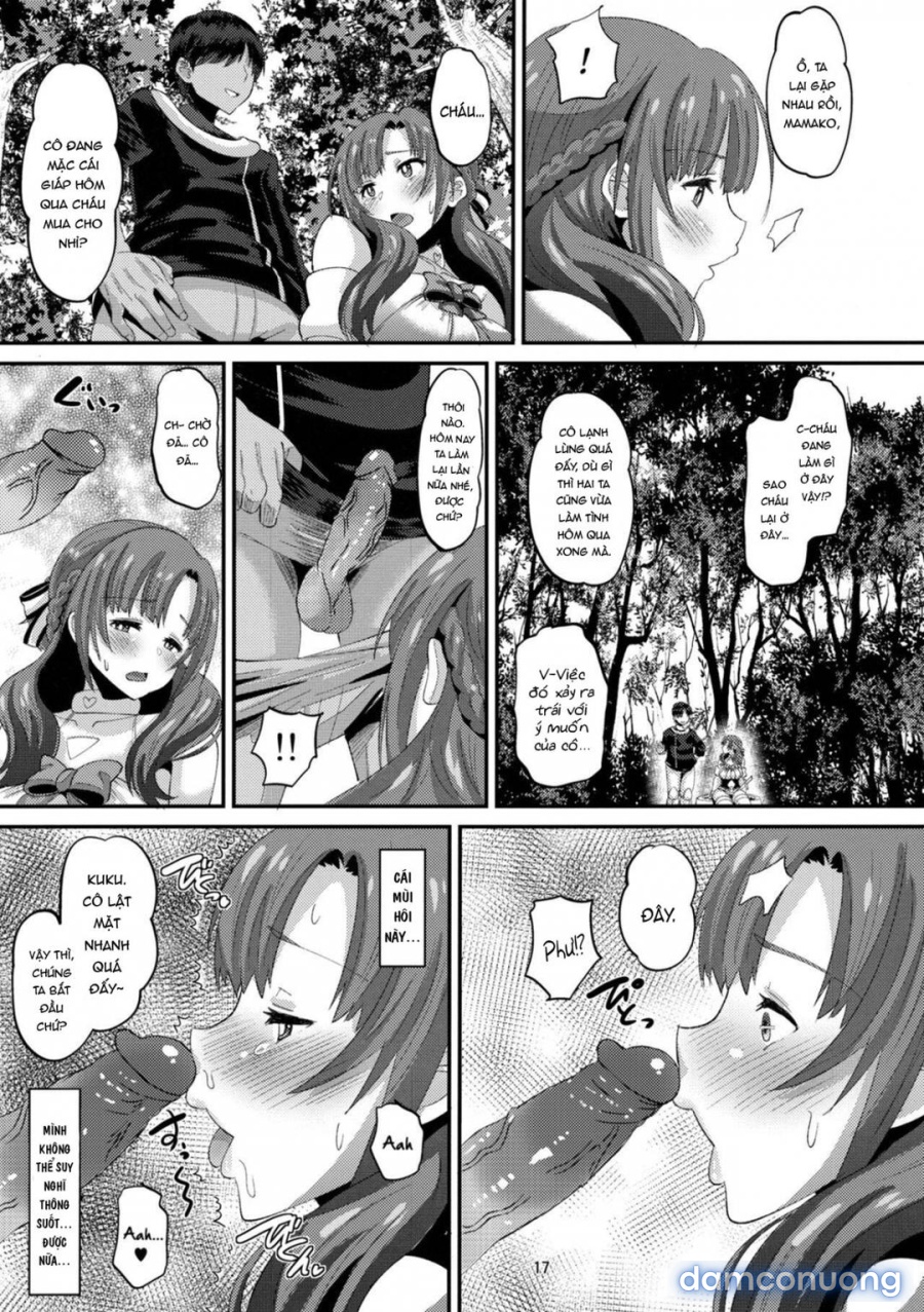 Musuko to Onaji Toshigoro no Otoko ni Otosareru Okaa-san wa Suki desu ka? 