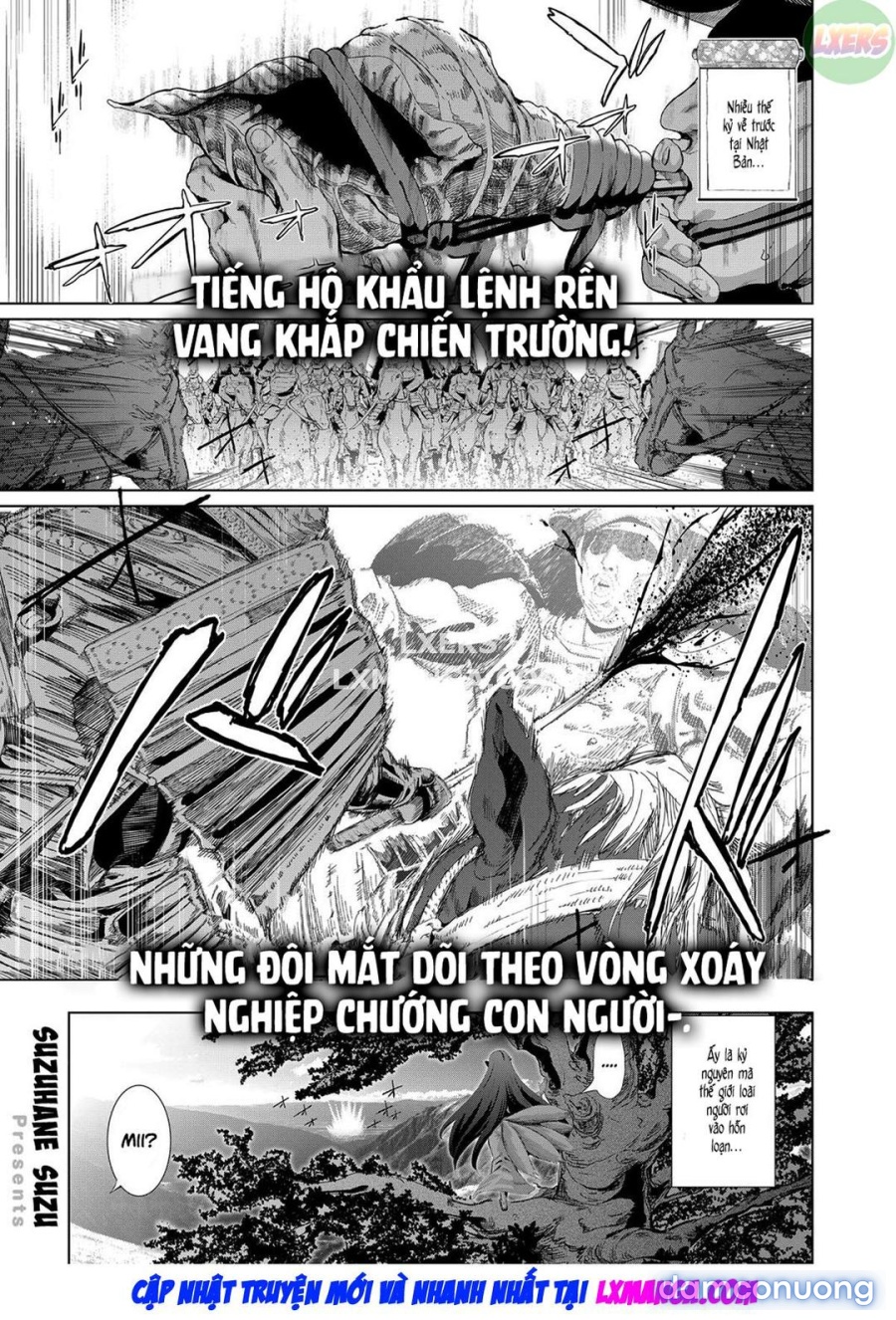 Chàng trai gặp gỡ miêu thần 