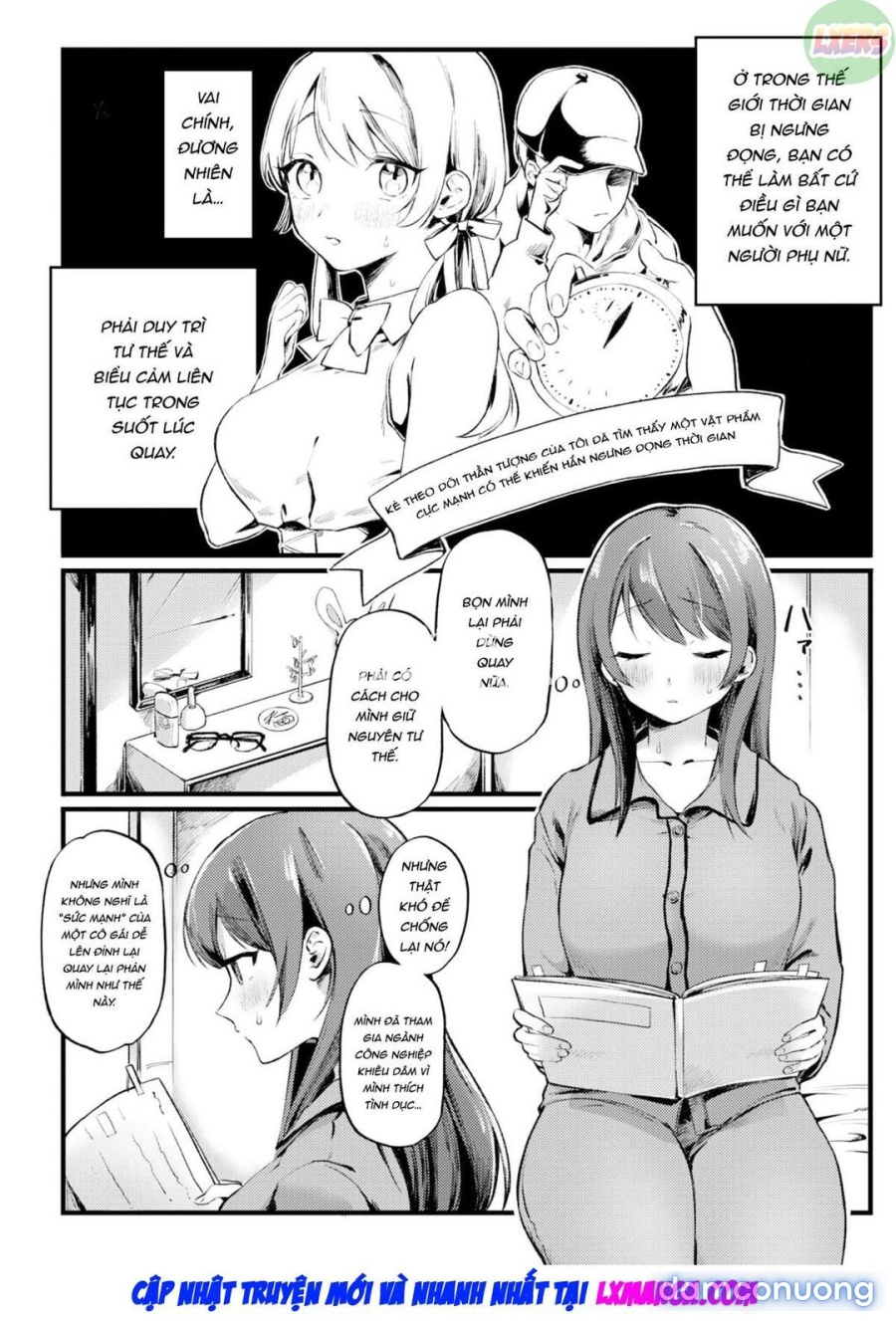 Cố lên nhé, Kanon-chan! 