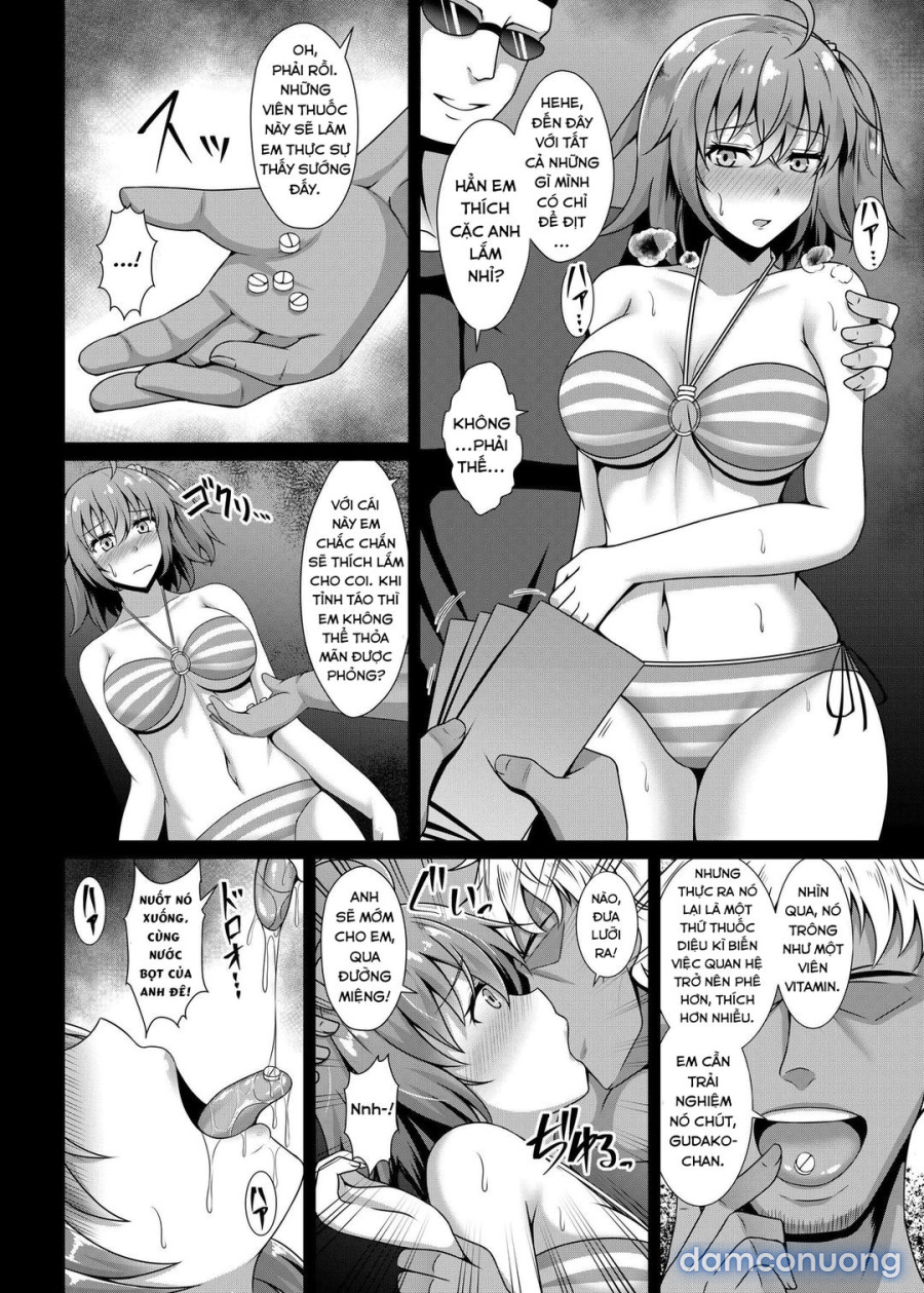 Chaldea Yakubutsu Osen 