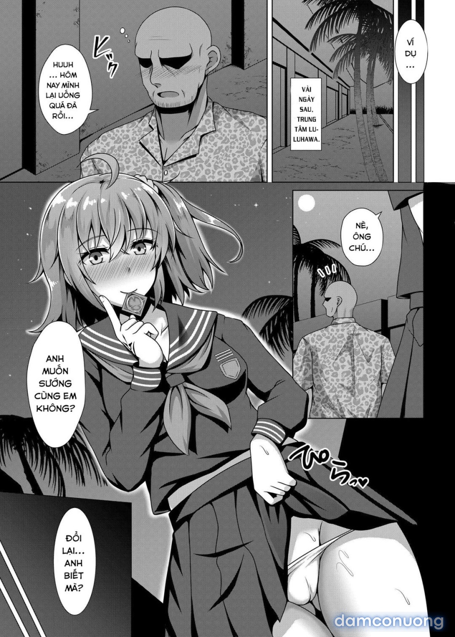 Chaldea Yakubutsu Osen 
