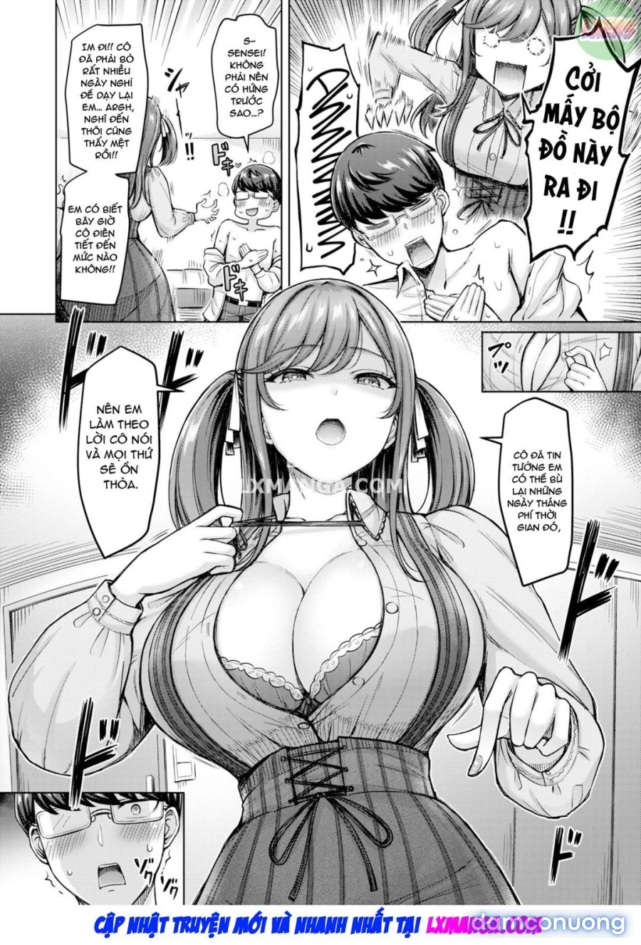 Tất Cả Là Nhờ Momose-sensei! 