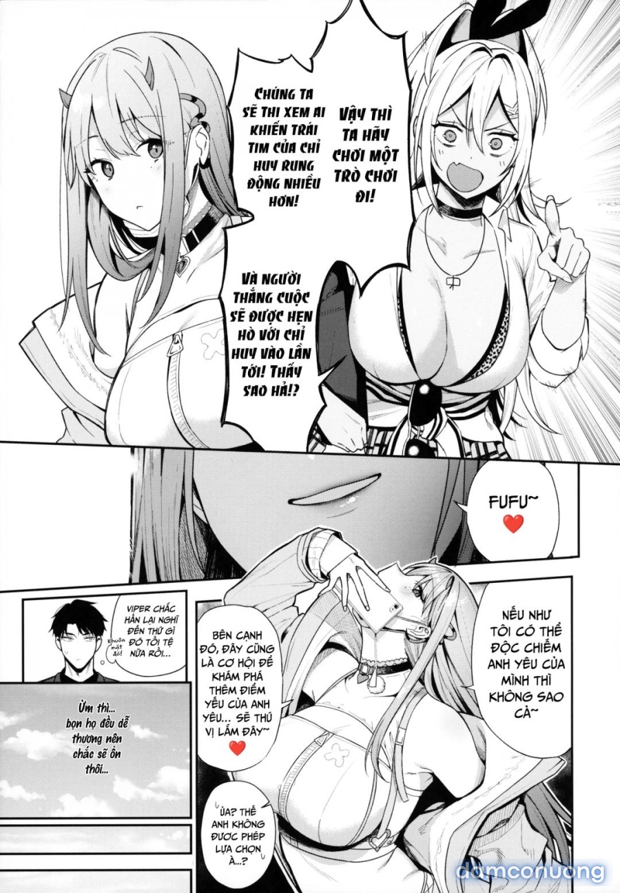 Gals Showdown 