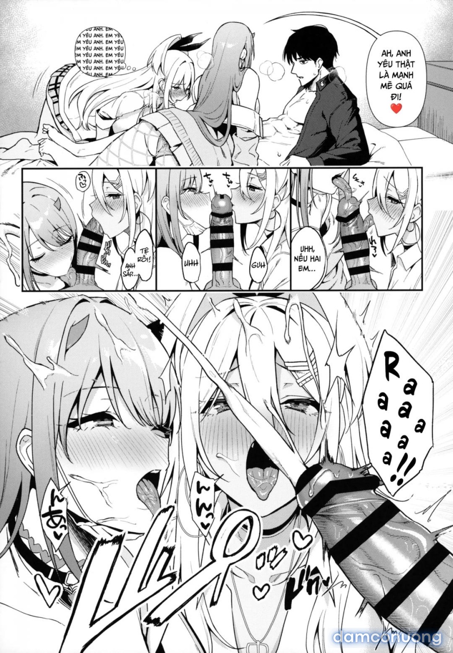 Gals Showdown 